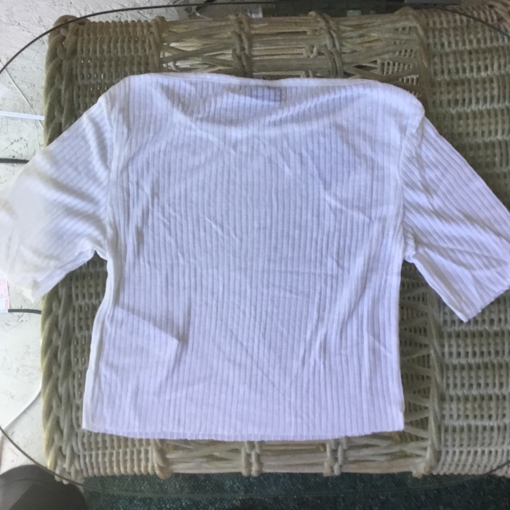TOPSHOP Crop Top - Picture 4 of 6